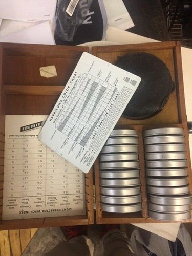 Vintage harrison color - harrison,
