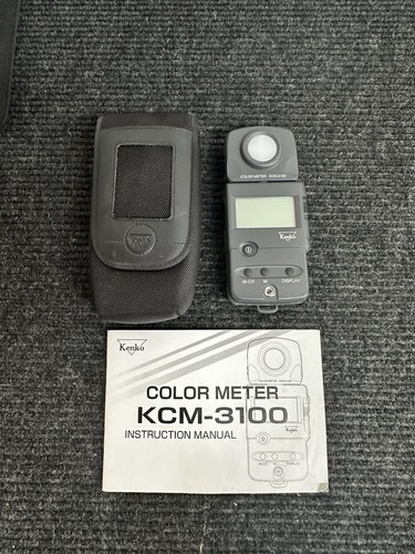 Kendo color meter kcm - kendo,